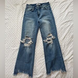 Rudy Risen Jeans Medium Wash 7/28